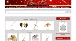 Desktop Screenshot of blackhillsgoldjewelry.com
